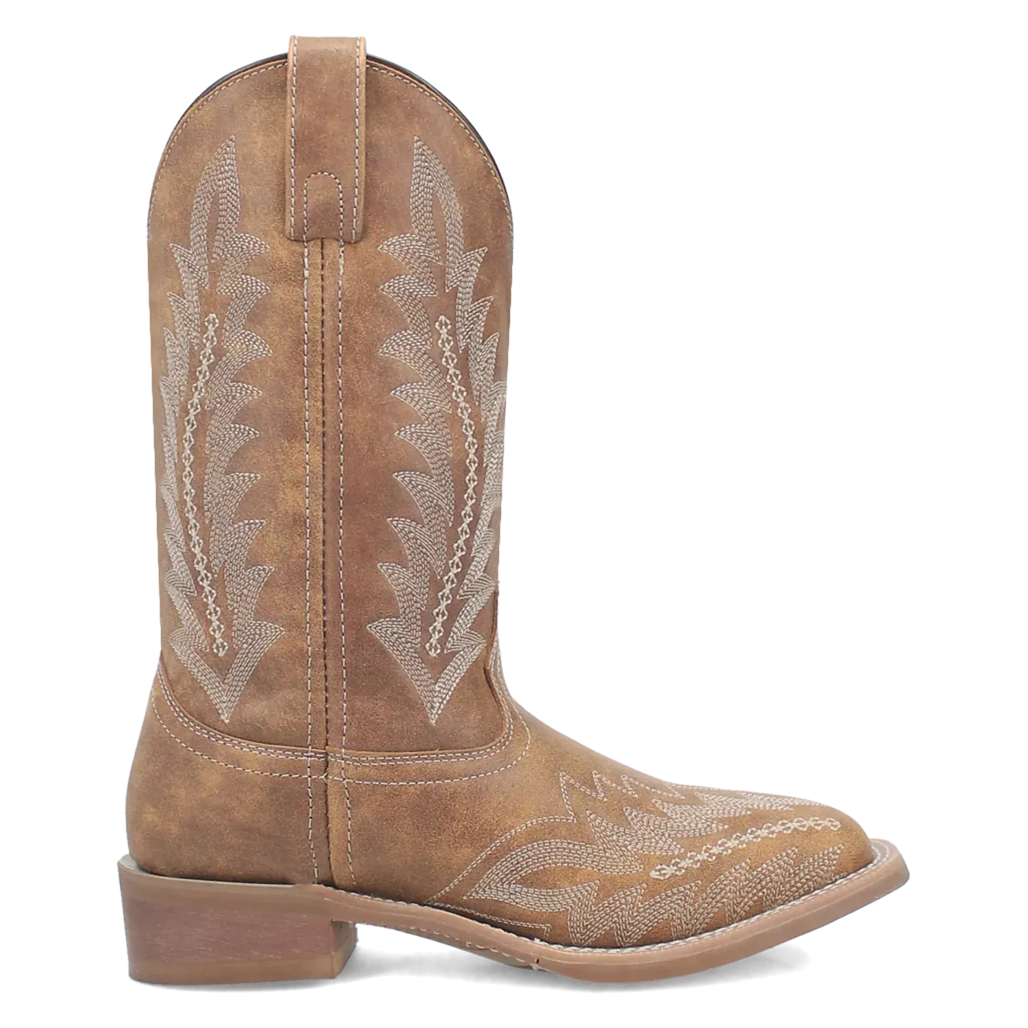 Laredo Cheyenne - Women's Leather Cowgirl Boots