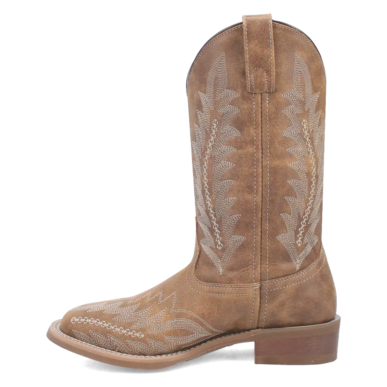 Laredo Cheyenne - Women's Leather Cowgirl Boots