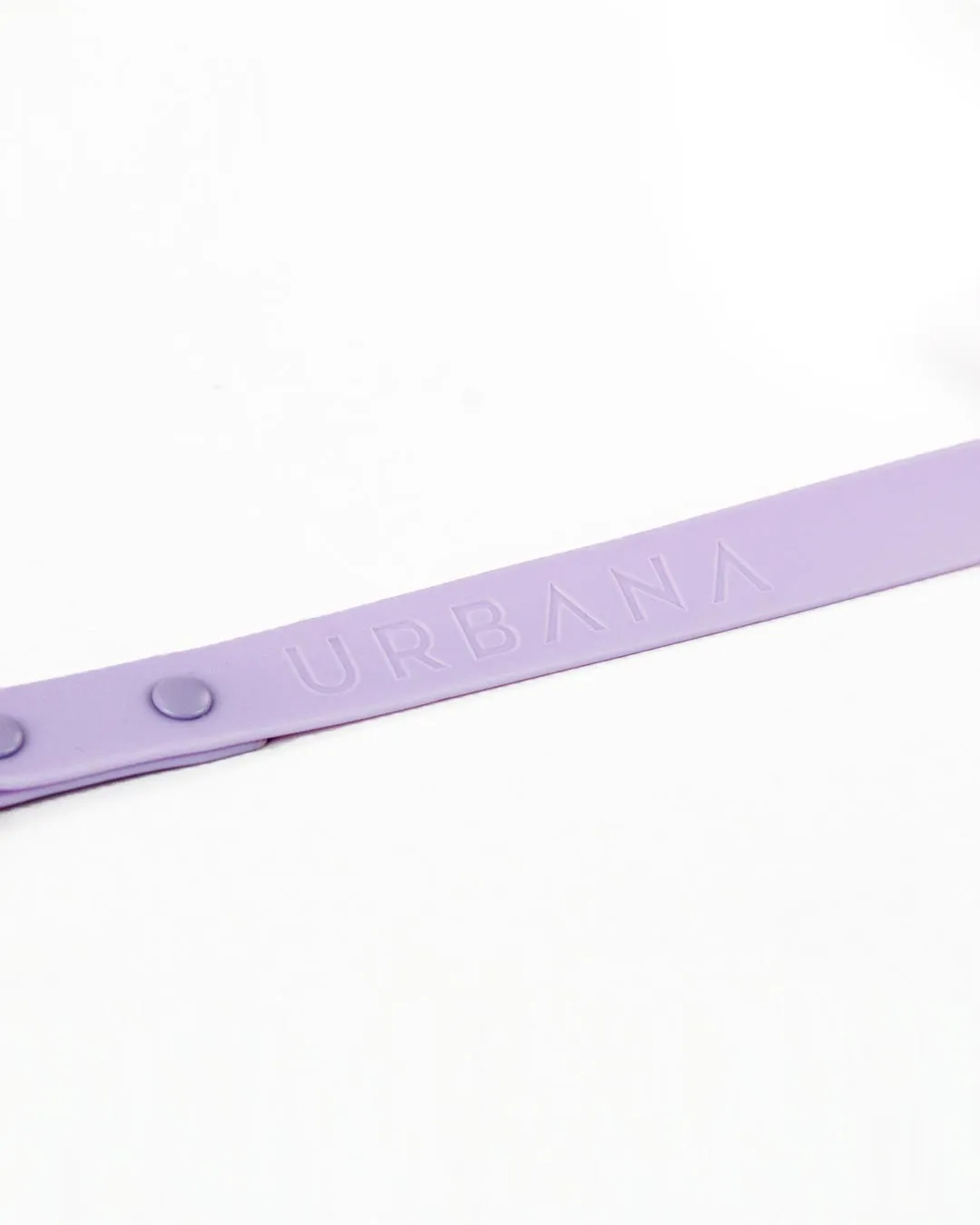 Lavender Waterproof Dog Leash