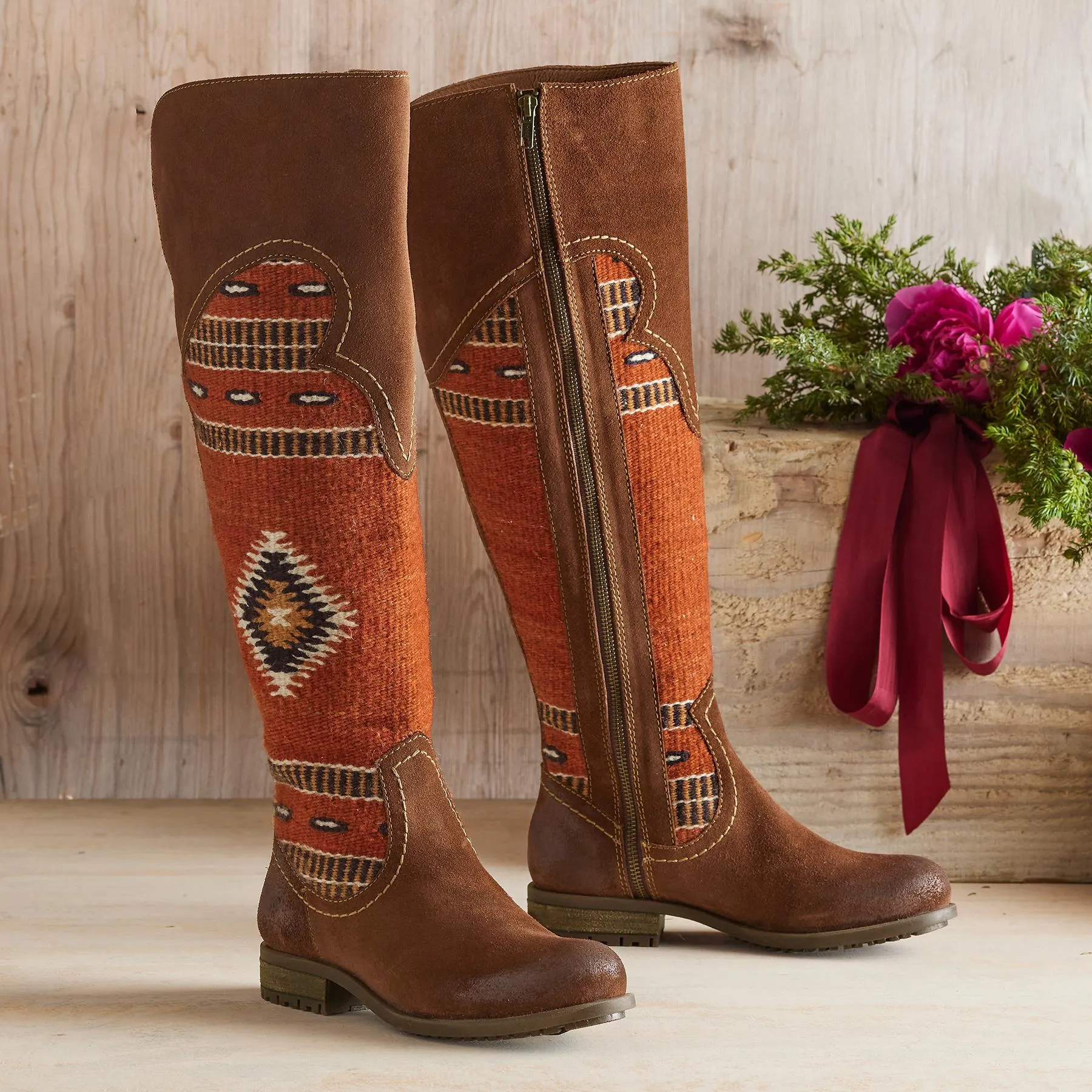 Lucero Boots