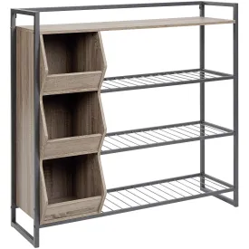 Maccenet Shoe Rack