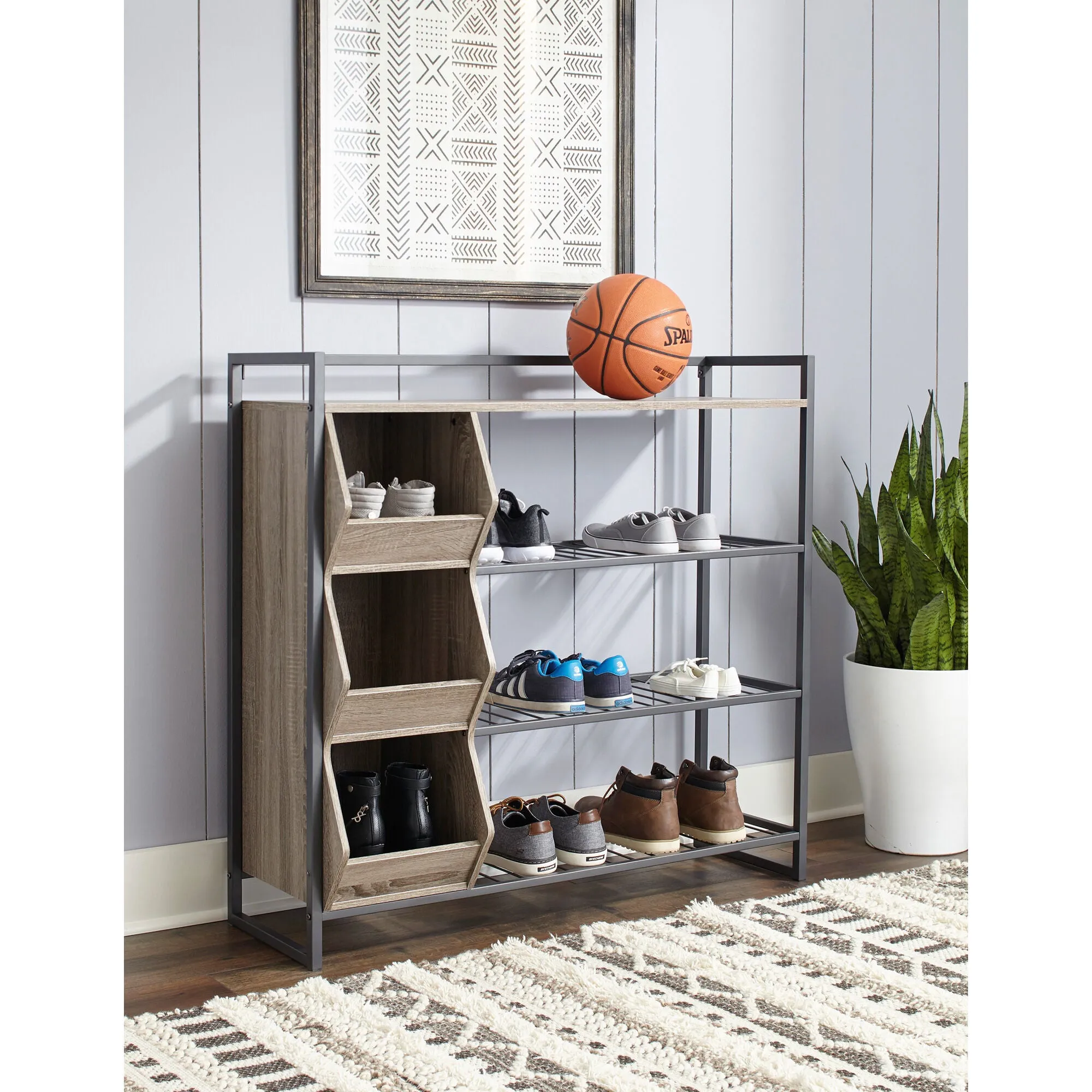 Maccenet Shoe Rack