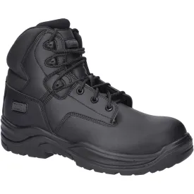 Magnum Precision Sitemaster CT CP Uniform Safety Boot S3 Black