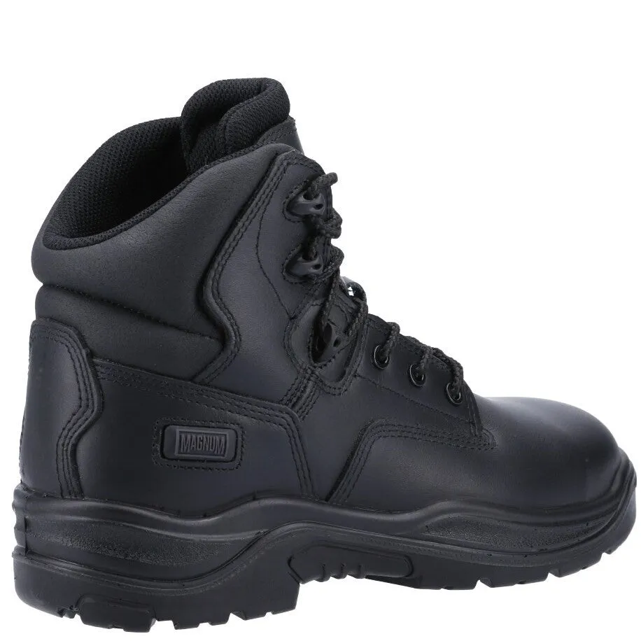 Magnum Precision Sitemaster CT CP Uniform Safety Boot S3 Black