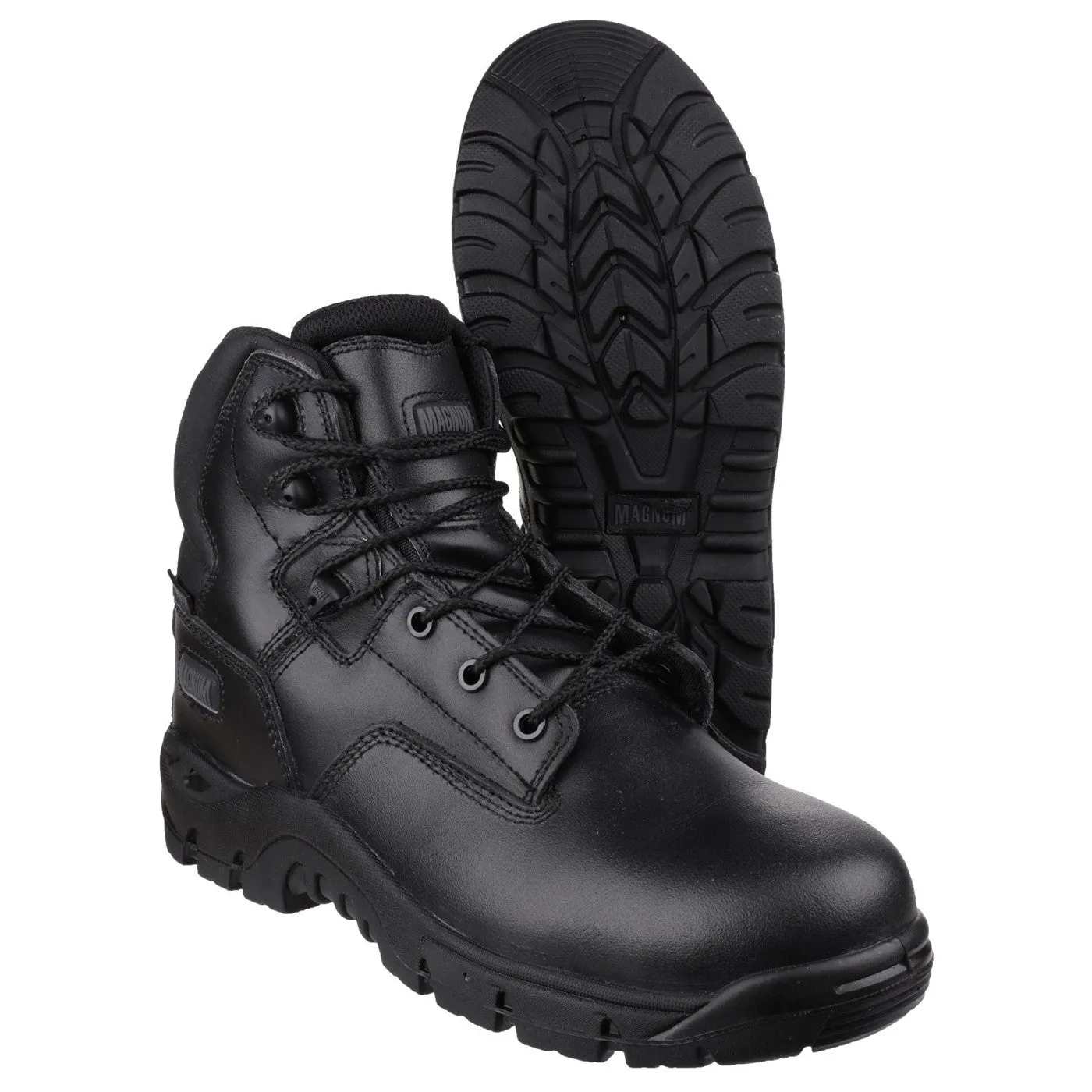 Magnum Precision Sitemaster CT CP Uniform Safety Boot S3 Black