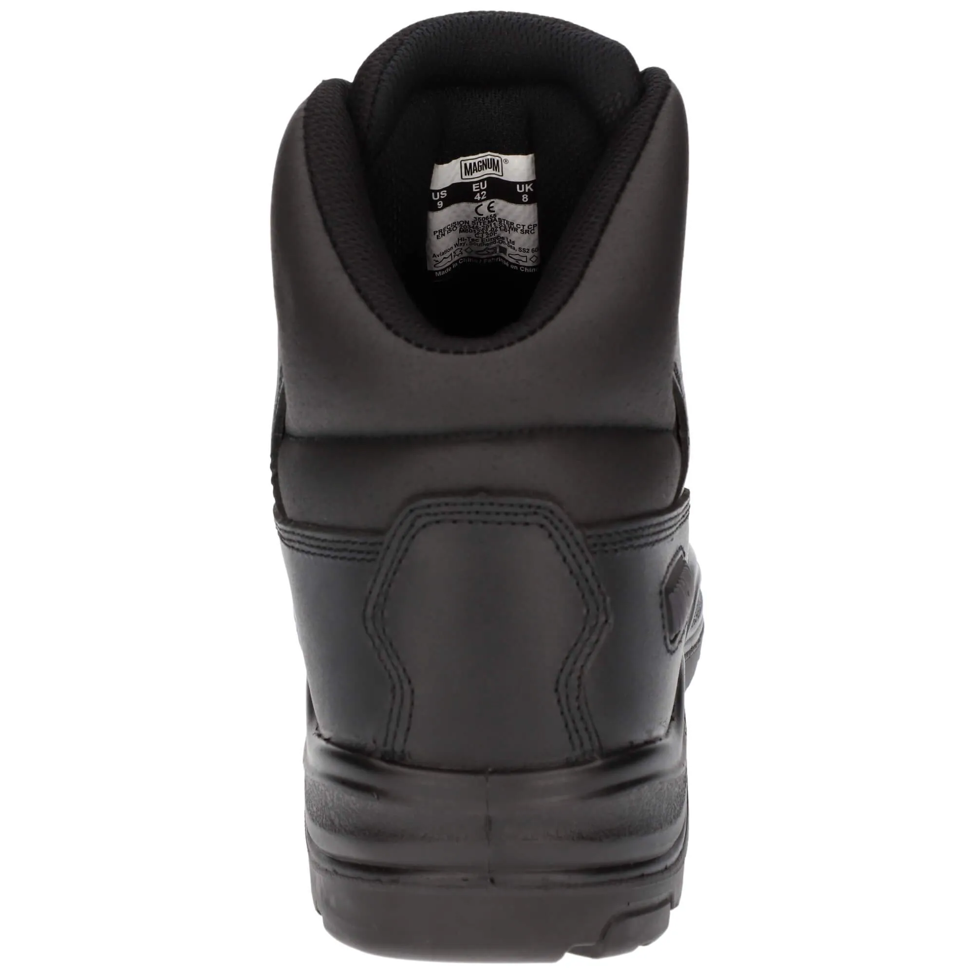 Magnum Precision Sitemaster S3 Safety Boot | Composite Toe Cap