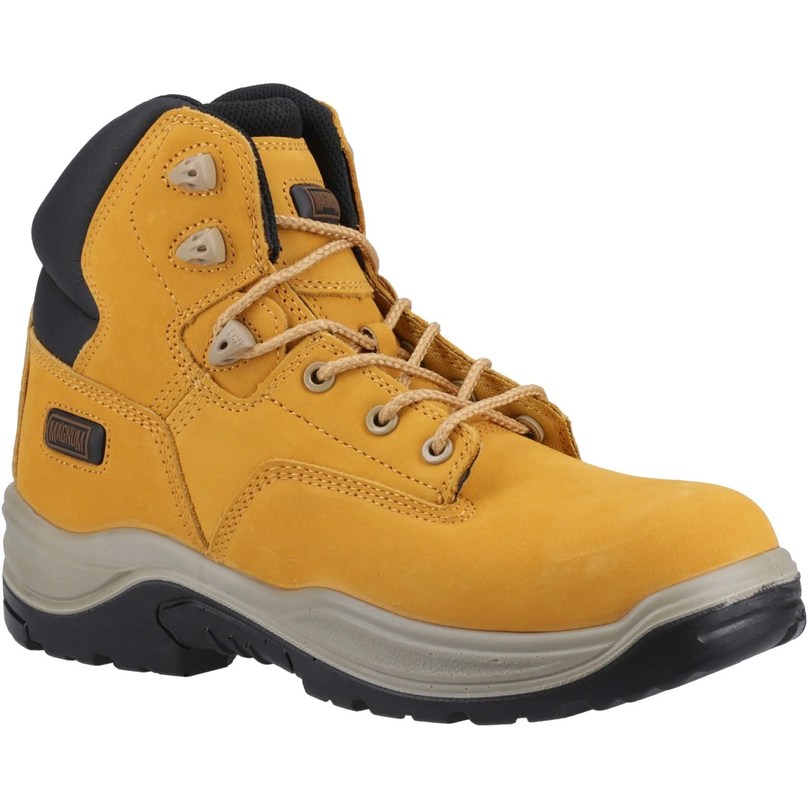 Magnum Precision Sitemaster Uniform Safety Boot