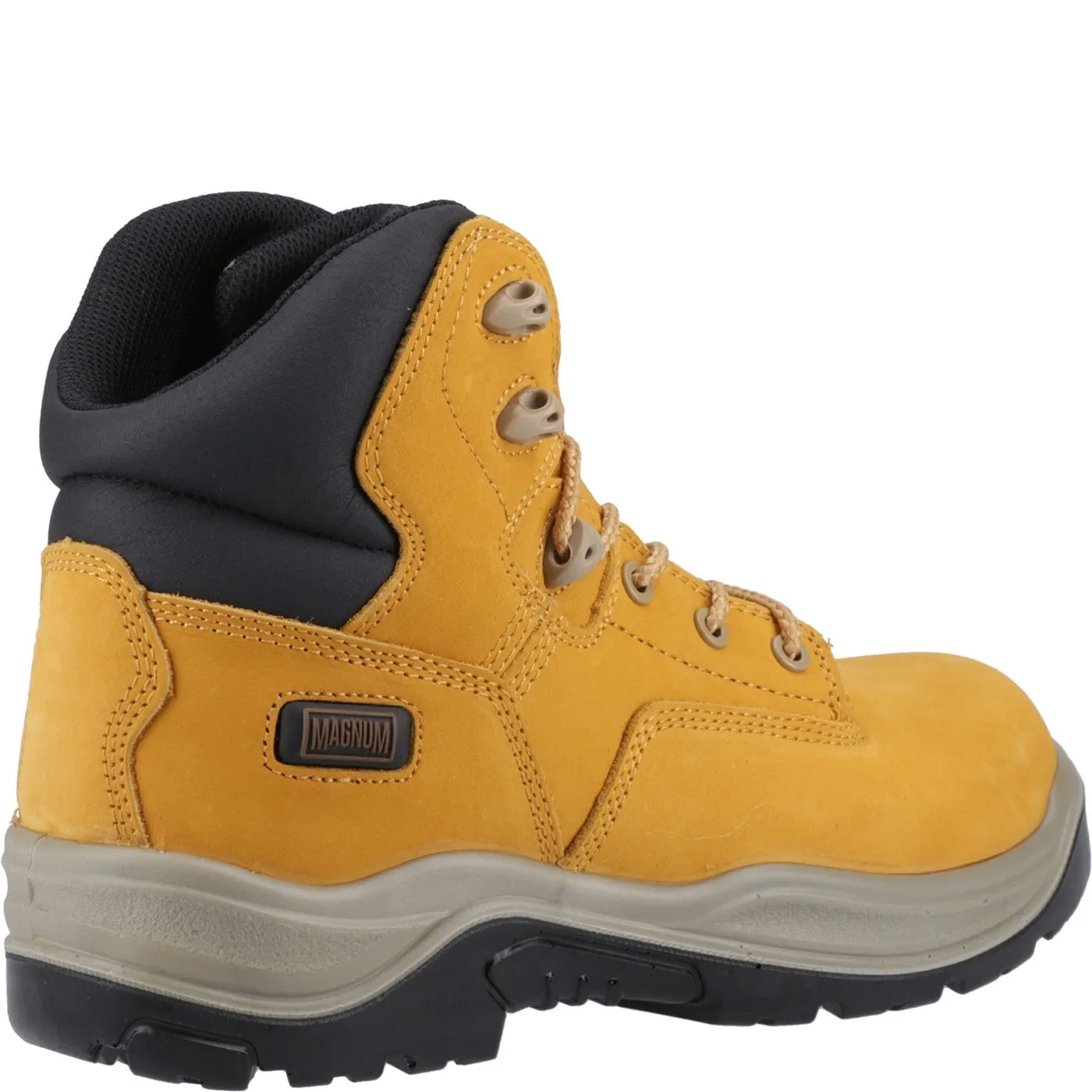 Magnum Precision Sitemaster Uniform Safety Boot