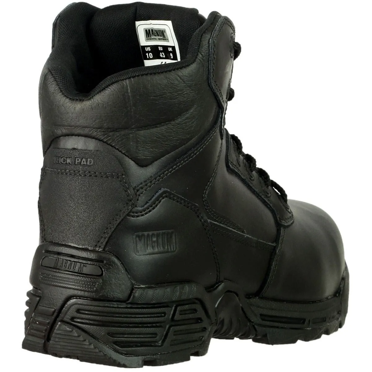 Magnum Stealth Force 6.0 CT CP Uniform Safety Boot S3 Black