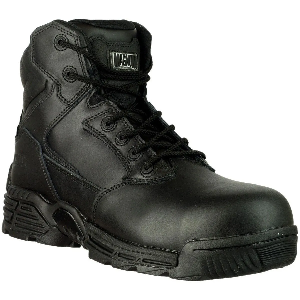 Magnum Stealth Force 6.0 CT CP Uniform Safety Boot S3 Black