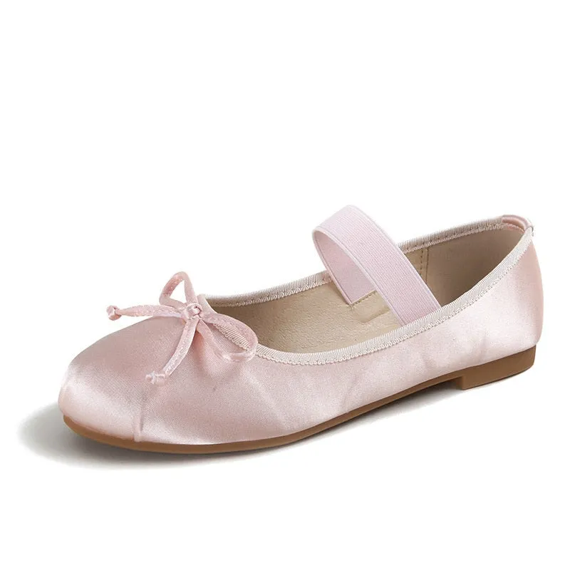 Mary Jane Ballerina Flats