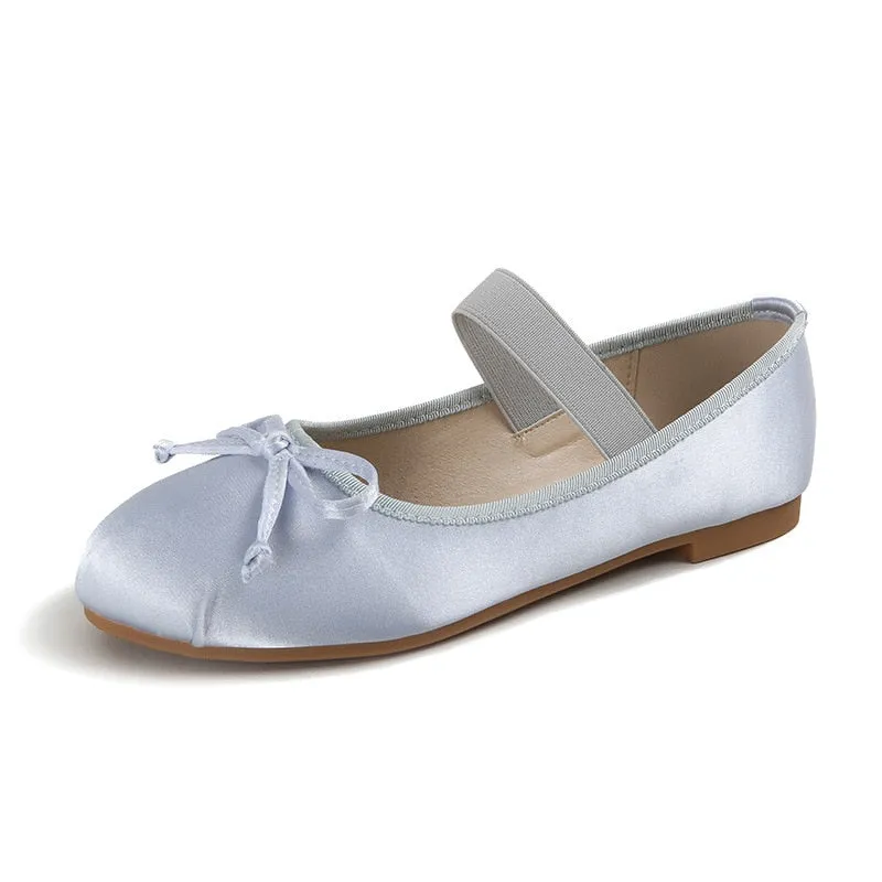 Mary Jane Ballerina Flats