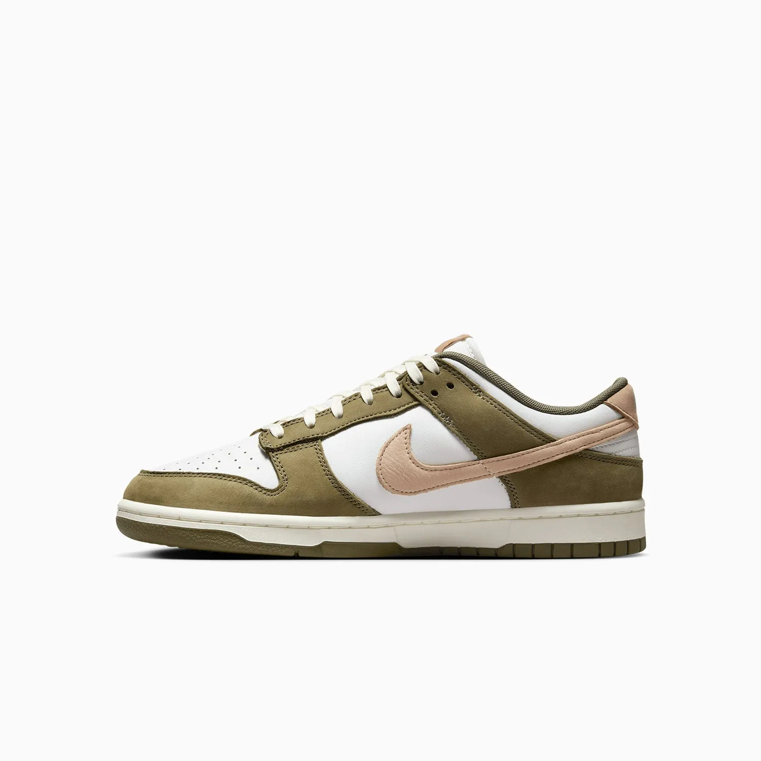 Men's Dunk Low Retro PRM "Medium Olive"