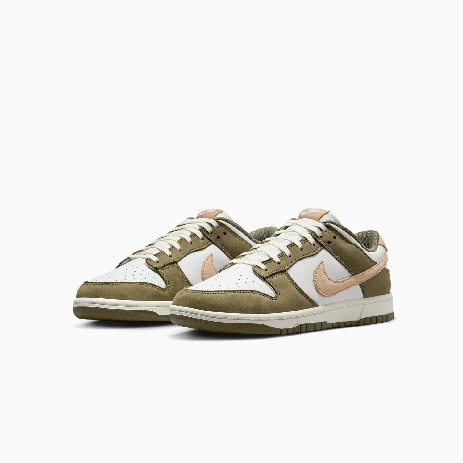 Men's Dunk Low Retro PRM "Medium Olive"