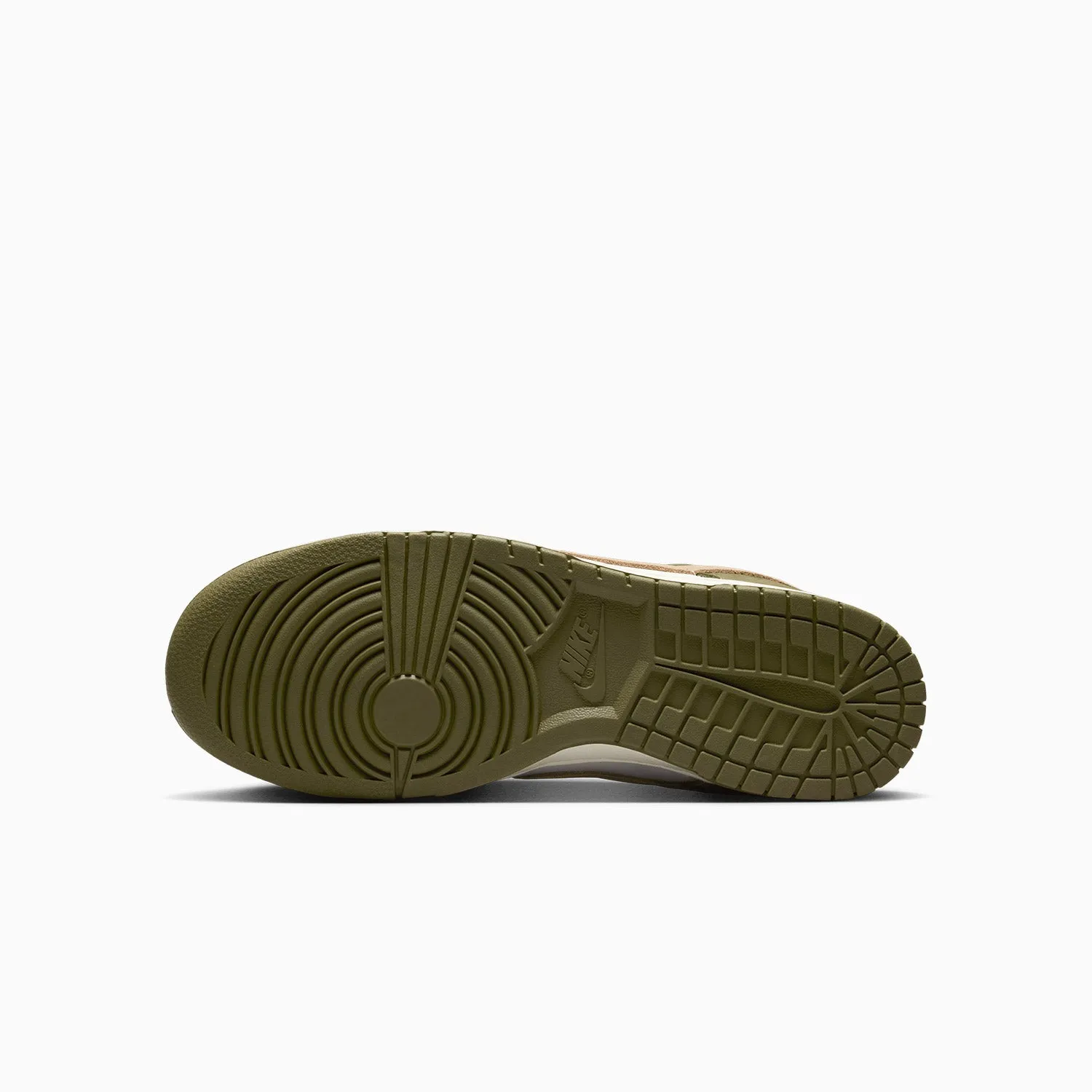 Men's Dunk Low Retro PRM "Medium Olive"