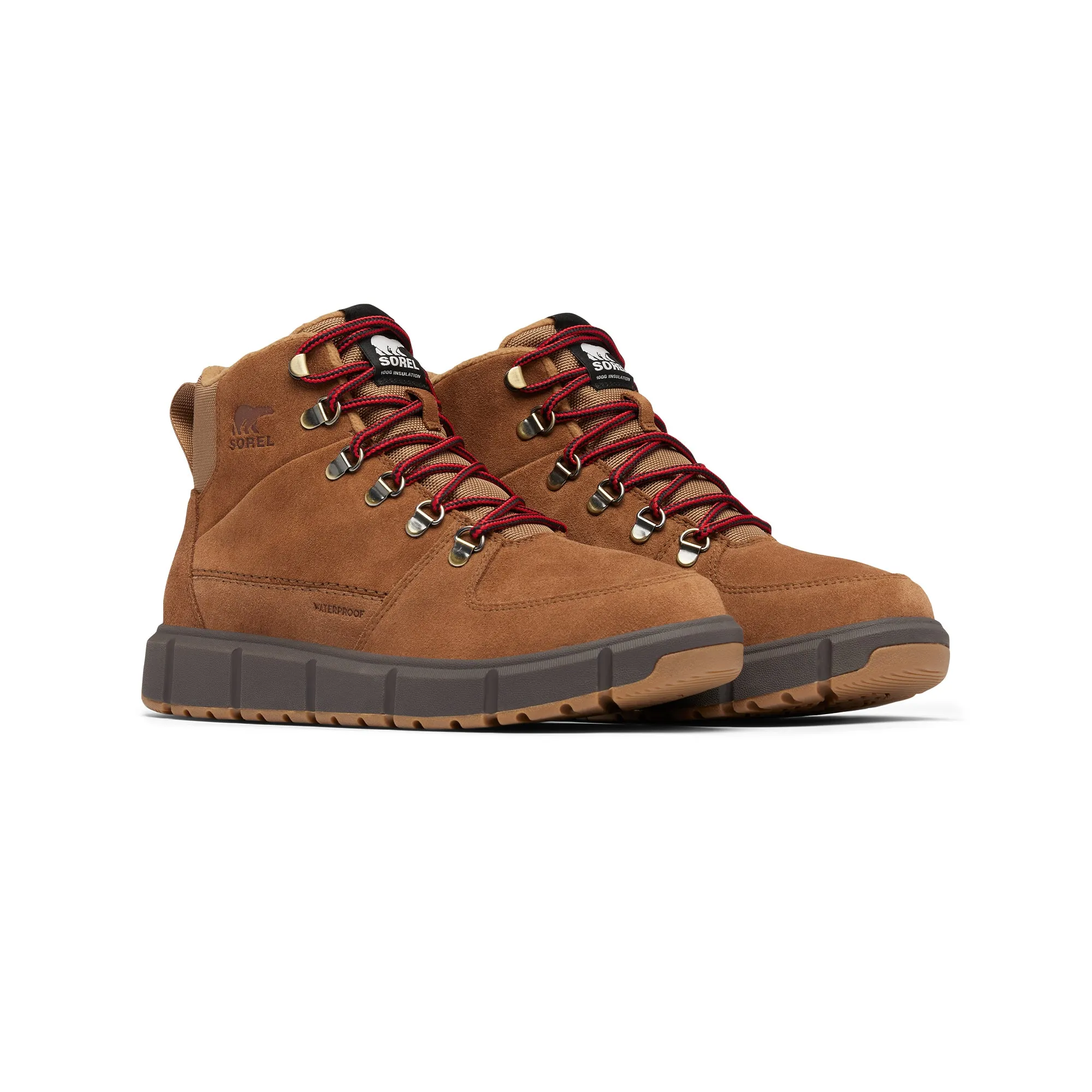 Men's Explorer III Blaze Waterproof Boots