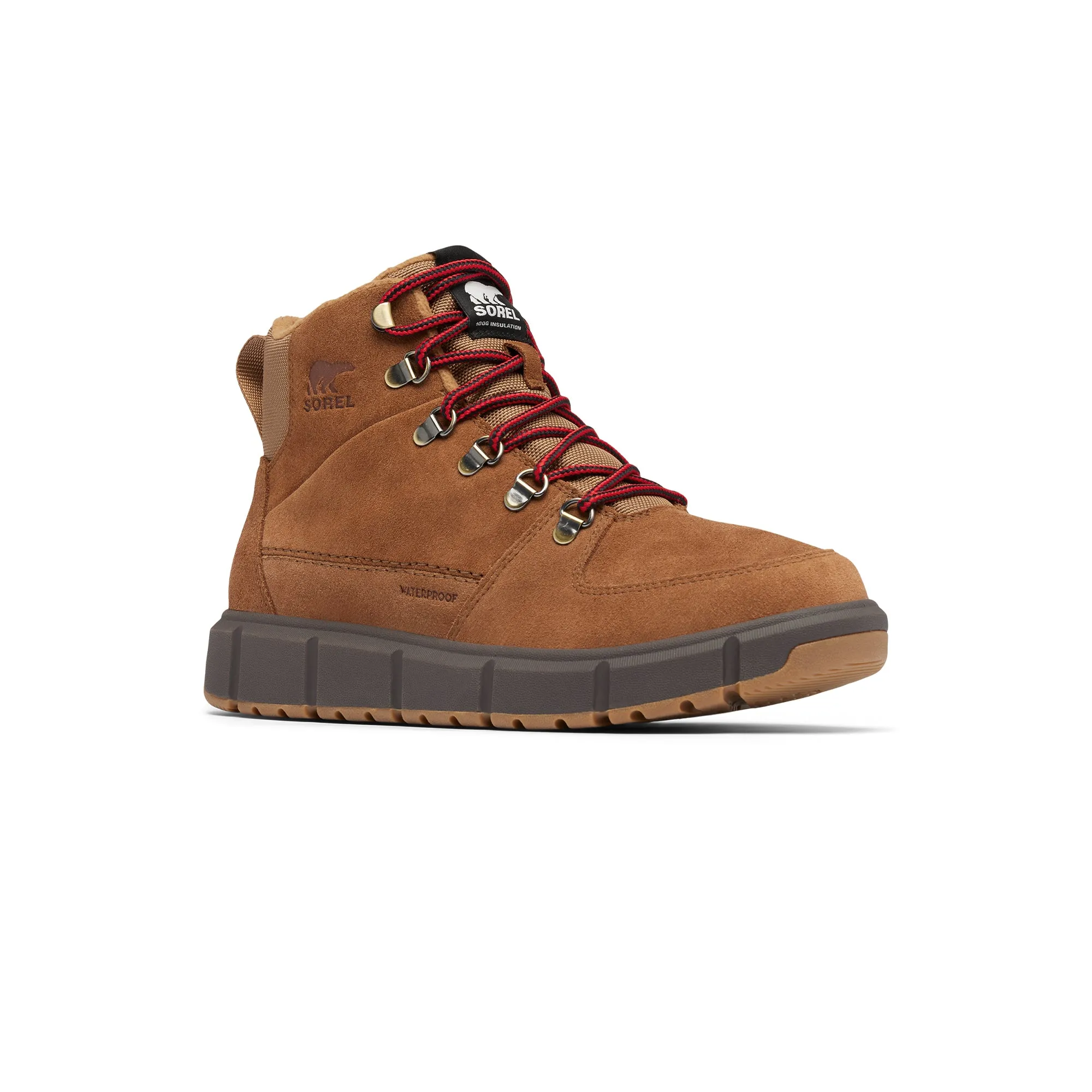 Men's Explorer III Blaze Waterproof Boots