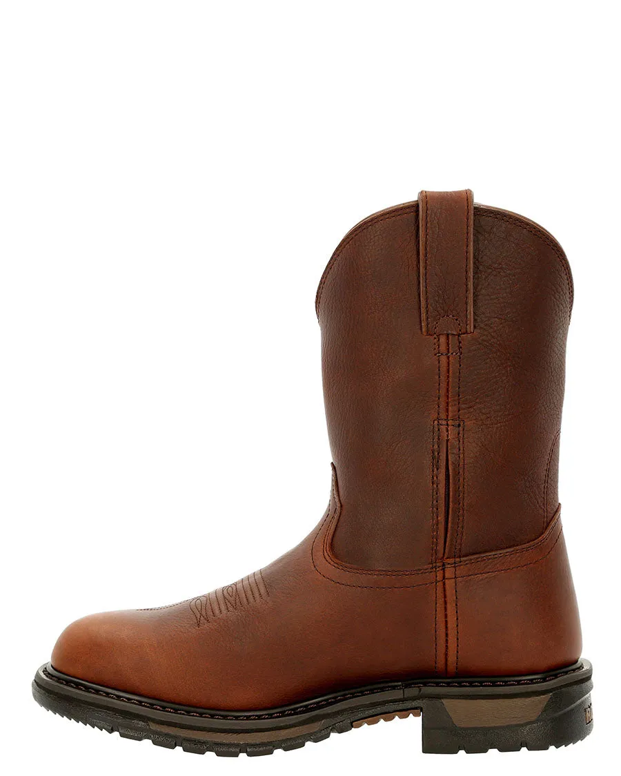 Men's Original Ride FLX Unlined Western Work Boots