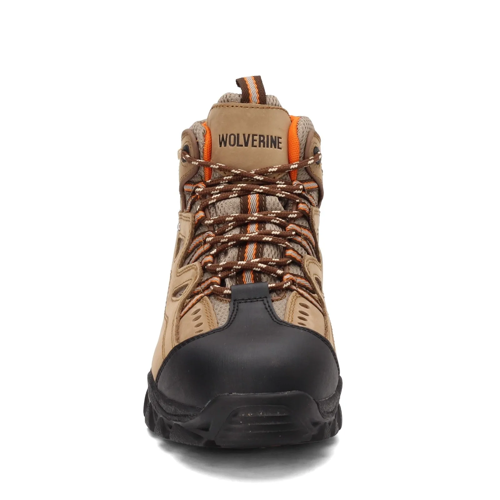 Men's Wolverine Boots, Durant Steel Toe Boot