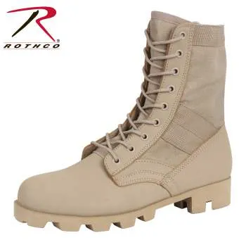 Military Jungle Boots