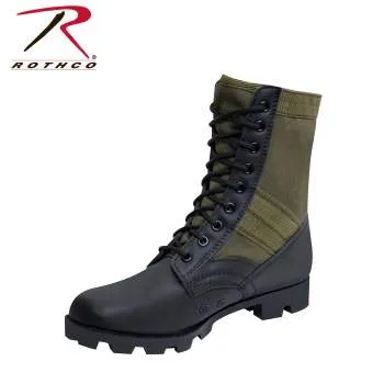 Military Jungle Boots