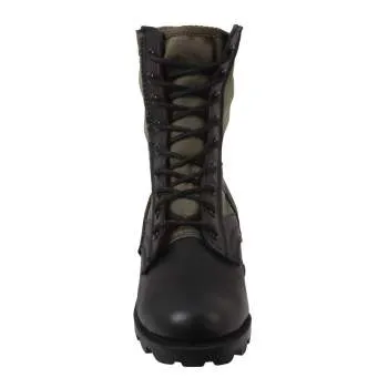 Military Jungle Boots