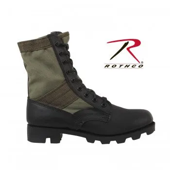 Military Jungle Boots