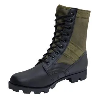 Military Jungle Boots