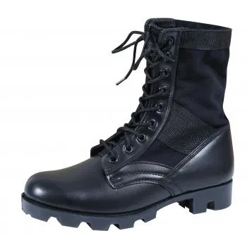 Military Jungle Boots