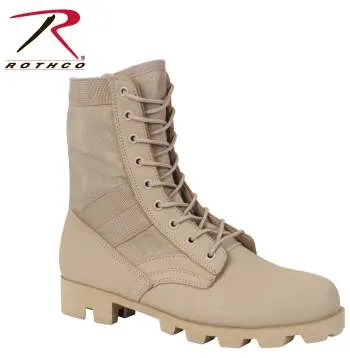 Military Jungle Boots