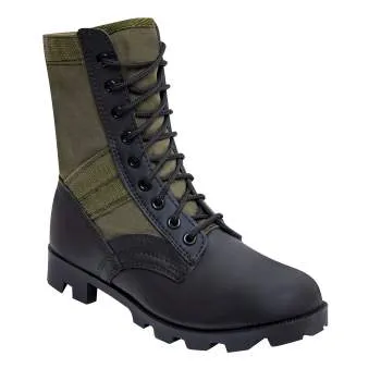 Military Jungle Boots