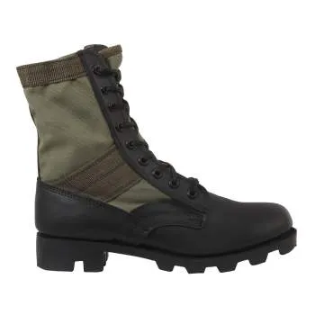 Military Jungle Boots