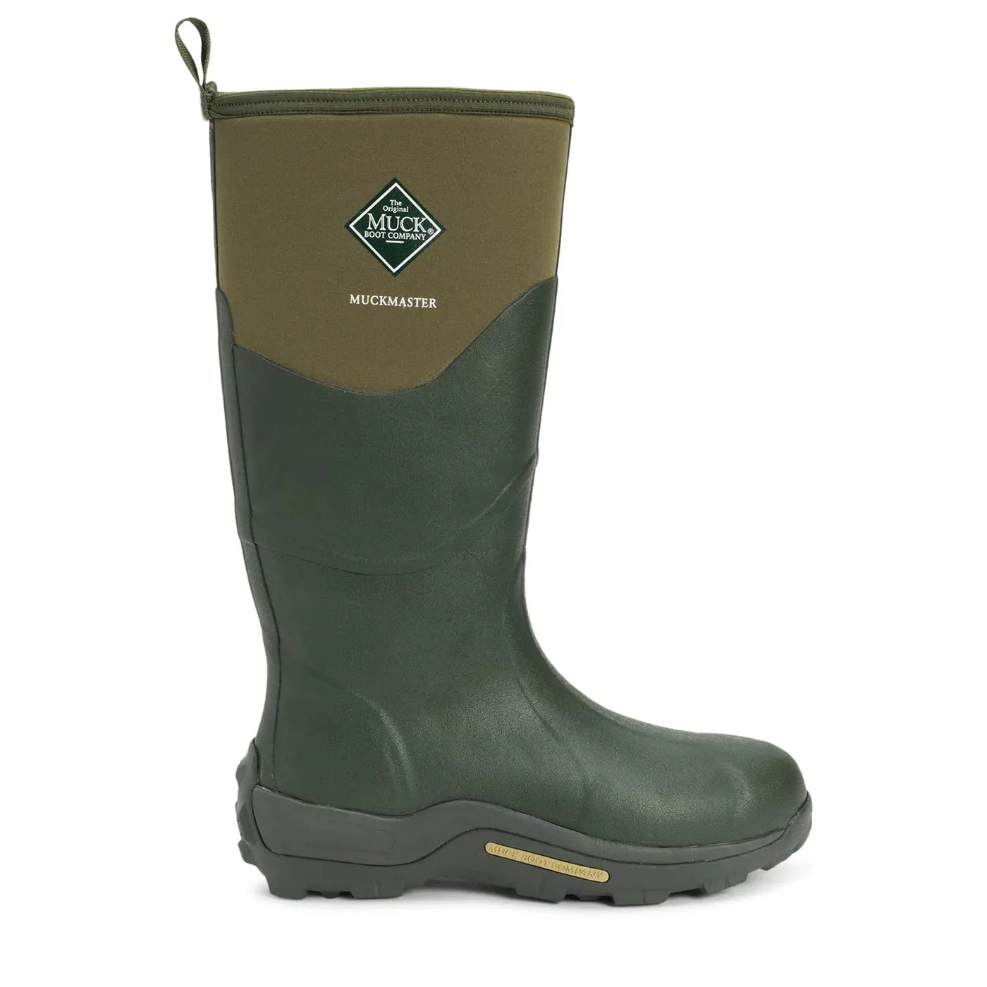 Muck Boots Muckmaster Hi Wellington Boots