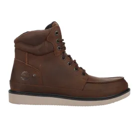 Newmarket Mid Lace Up Boots