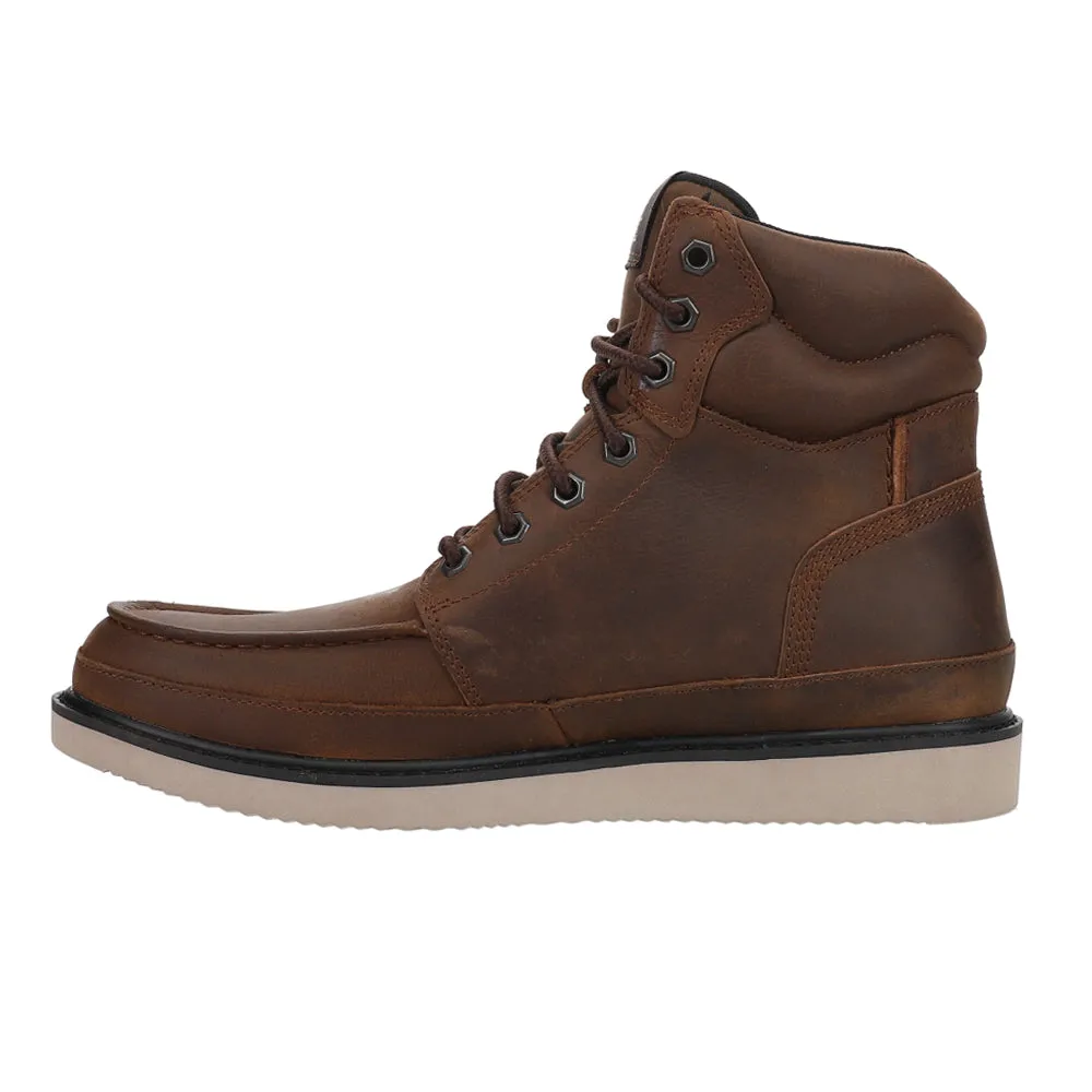 Newmarket Mid Lace Up Boots