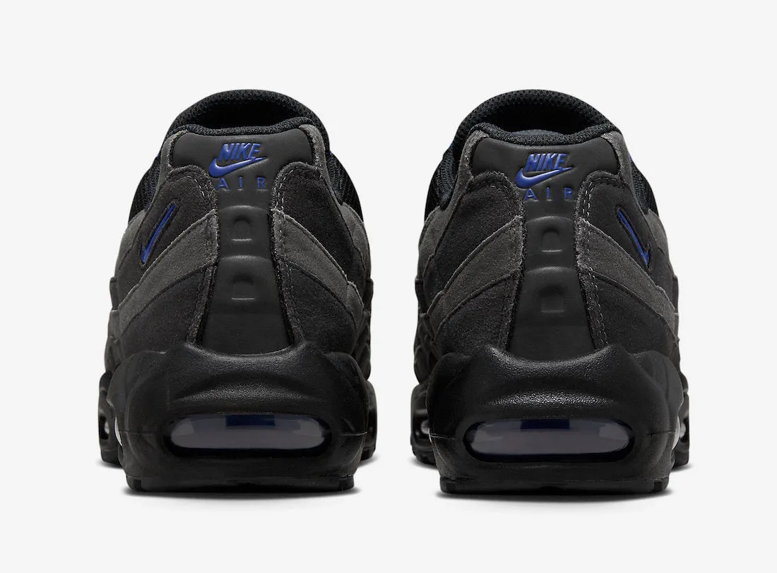 Nike Air Max 95 Jewel Black Deep Royal