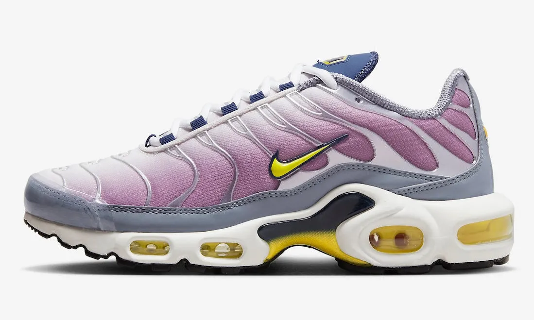 Nike Air Max Plus Violet Dust High Voltage