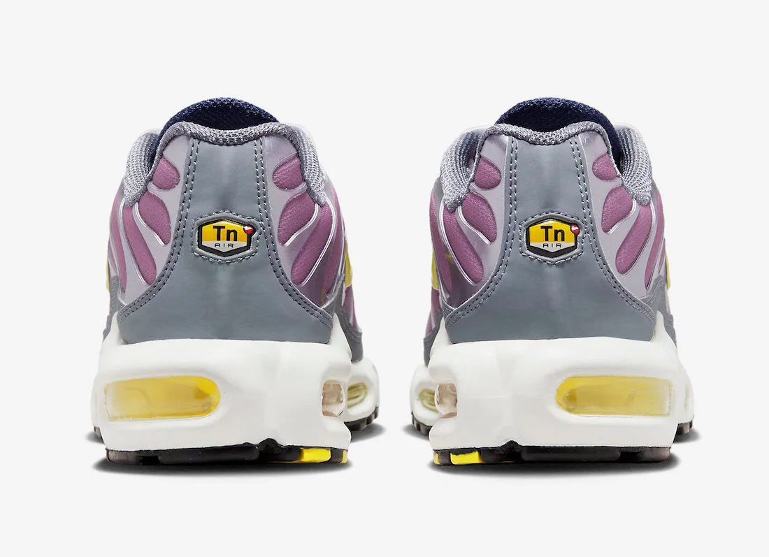 Nike Air Max Plus Violet Dust High Voltage