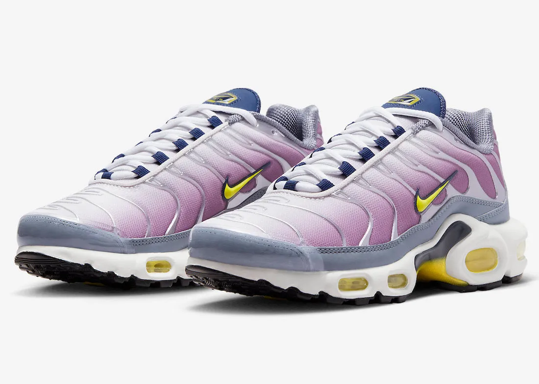 Nike Air Max Plus Violet Dust High Voltage