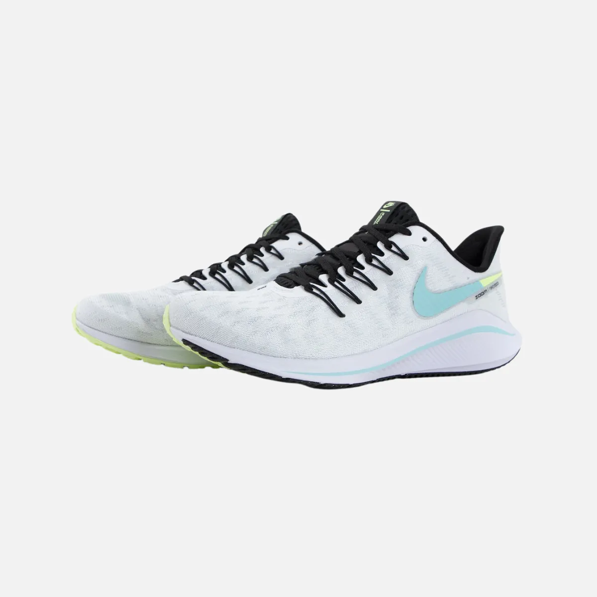 NIKE AIR ZOOM VOMERO 14 WOMEN RUNNING SHOES -White