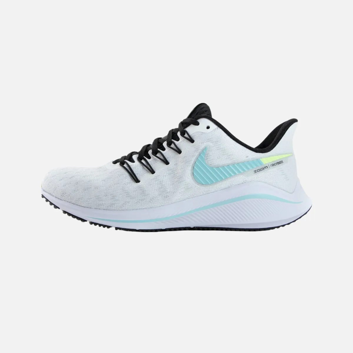 NIKE AIR ZOOM VOMERO 14 WOMEN RUNNING SHOES -White