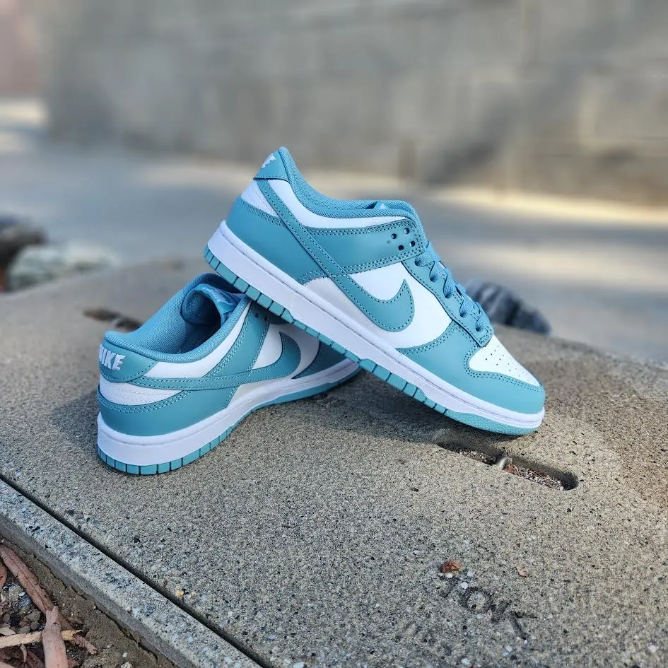 Nike Dunk Low 'Denim Turquoise'