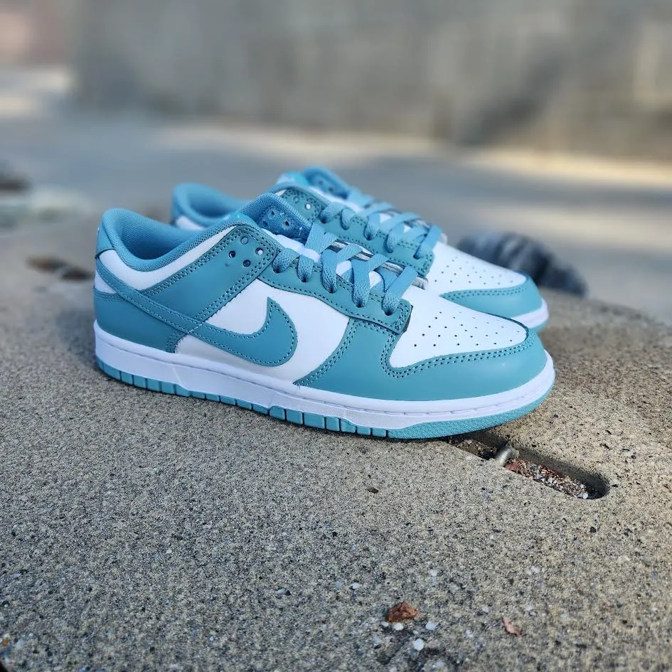 Nike Dunk Low 'Denim Turquoise'