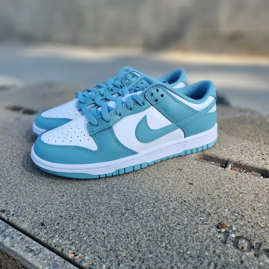 Nike Dunk Low 'Denim Turquoise'