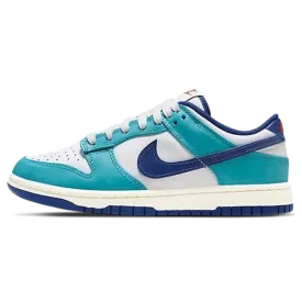 Nike Dunk Low Wmns 'Teal Nebula Royal'