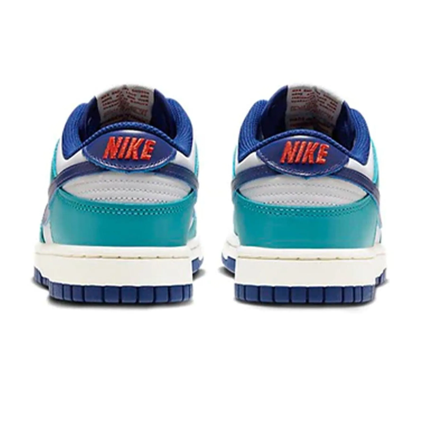 Nike Dunk Low Wmns 'Teal Nebula Royal'