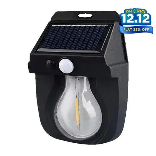 Outdoor Solar Sensor Motion Light -  CL118