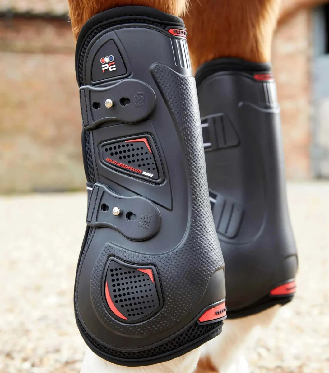 PEI Kevlar Air Tech Tendon Horse Boots