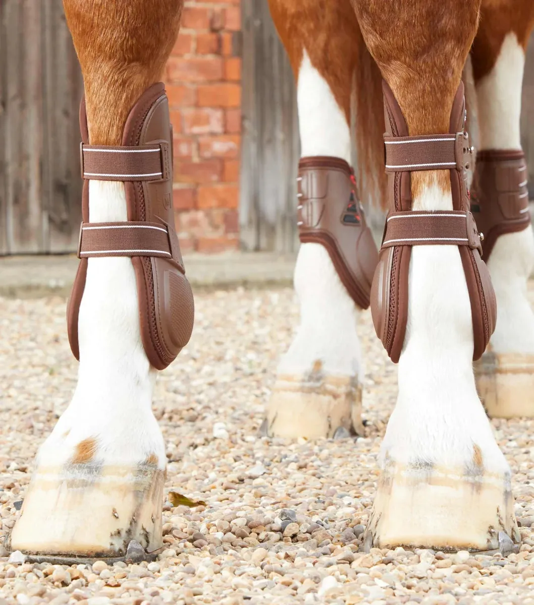 PEI Kevlar Air Tech Tendon Horse Boots