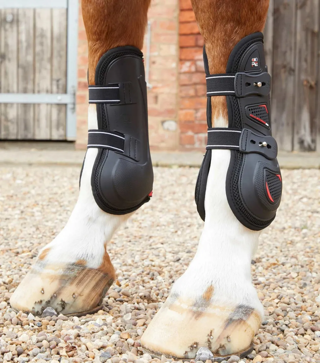 PEI Kevlar Air Tech Tendon Horse Boots